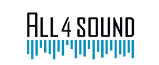 All4sound logo